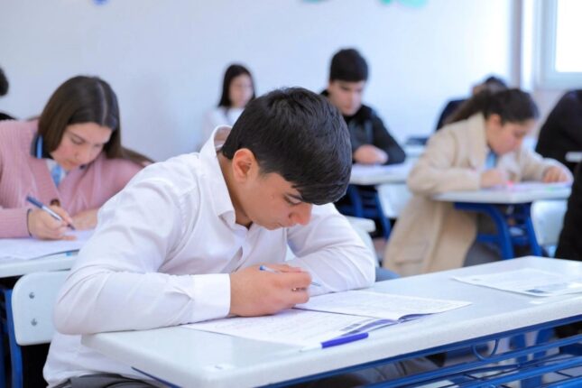 Buraxılış imtahanları keçiriləcək – DİM şagirdlərə çağırış etdi