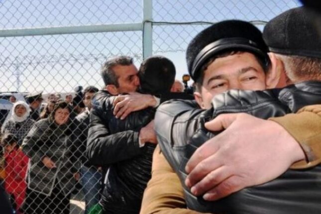 Amnistiya aktı neçə nəfərə şamil edilib?