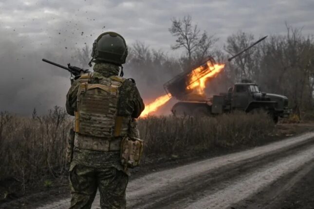 Ukrayna Rusiya MN-in obyektini vurdu