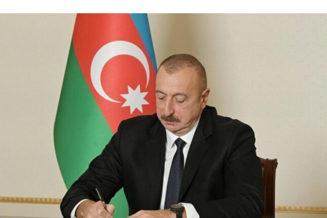 Yeni dövlət qurumu yaradıldı – FƏRMAN