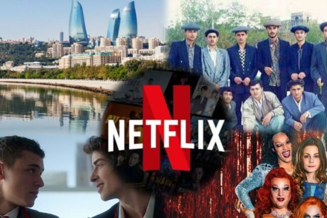“Netflix” Azərbaycanda LGBT təbliğatı aparır: gənclərimiz risk altında…