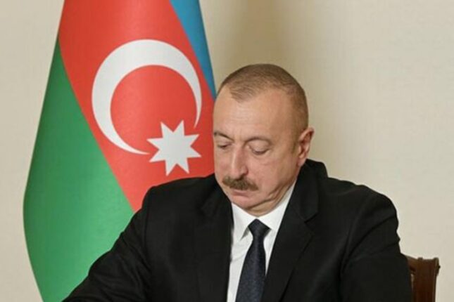 Dövlət Xidmətinin əməkdaşları təltif edildi – Adlar