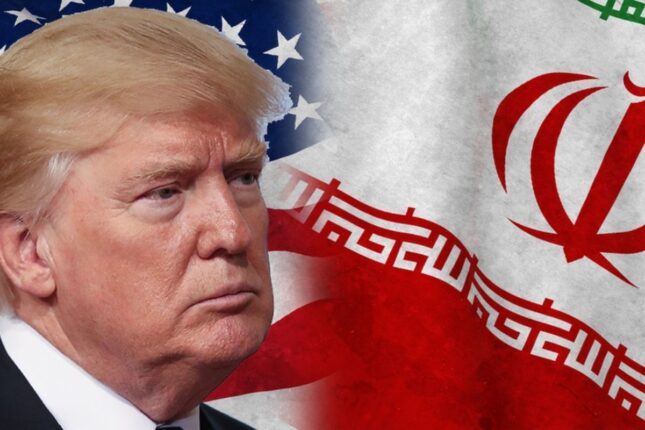 İran Trampın sarayını partladacaqları ilə hədələyir