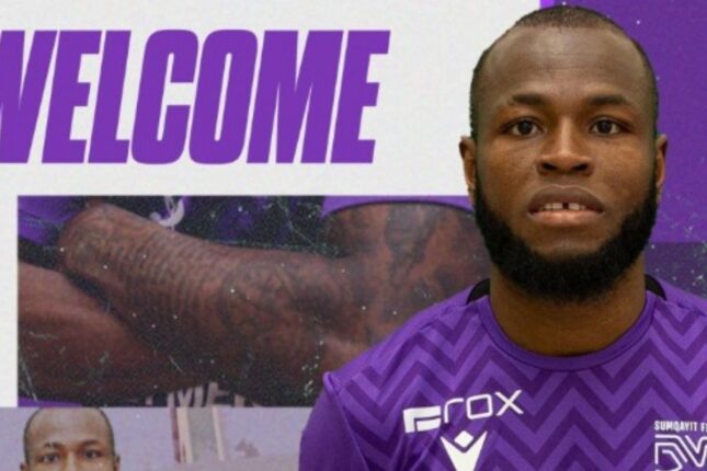 “Sumqayıt”dan yeni transfer