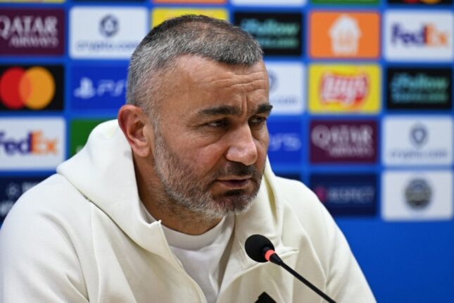 Qurban Qurbanov “Nyukasl”la oyundan danışdı: “Bakıdakı oyundan sonra…”