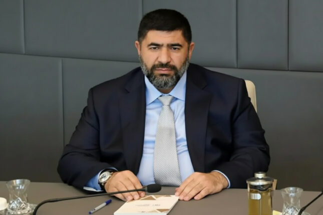 Ruslan Eyyubovla bağlı qərar verildi