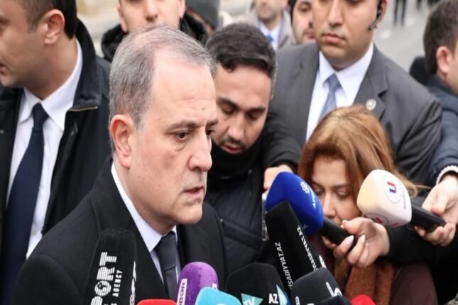 Ermənistan Bakıdakı tədbirə dəvət olunub? – Nazirdən açıqlama