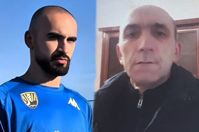 “Kəpəz”in bıçaqlanan futbolçusunun atası danışdı – “Oğlumu vuran ortada yoxdur”