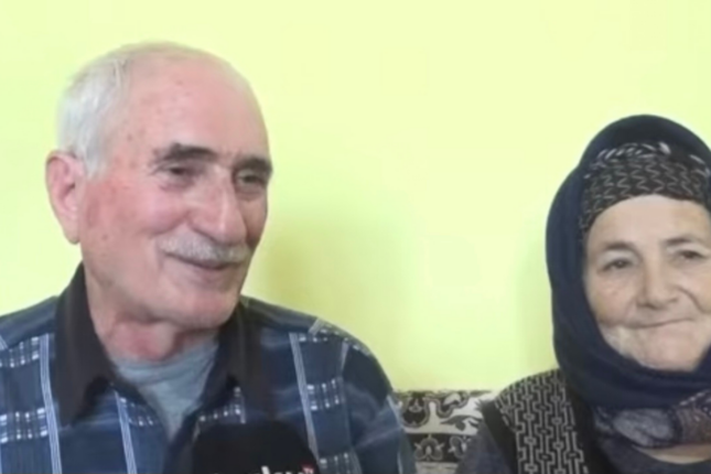 44 il bir yerdə: Uzunömürlü evliliyin sirri nədir?-VİDEO