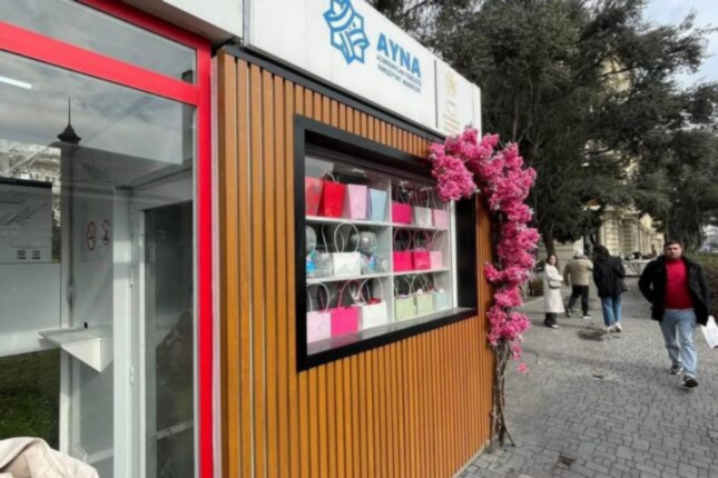 AYNA dayanacaqları gəlir mənbəyinə çevirib – Memar