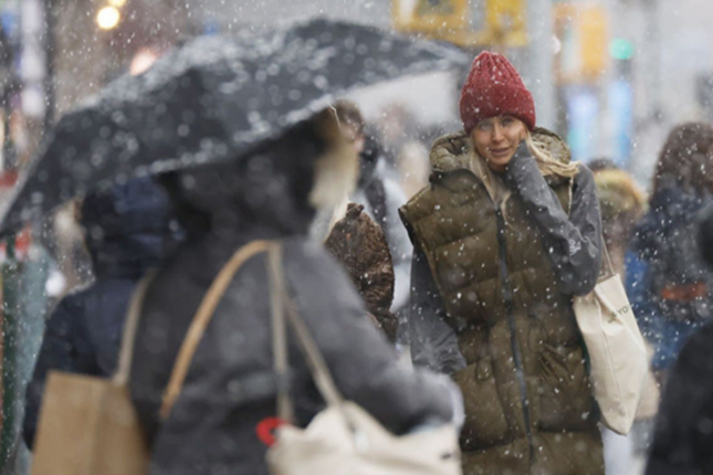 Temperatur 8° enəcək, qar yağacaq – Xəbərdarlıq