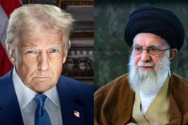 “Tramp Xamenei ilə görüşməyə hazırdır”