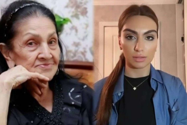 Vəfat etdiyi gün bacısı qızı Roza Cəlilovanın evini soydu