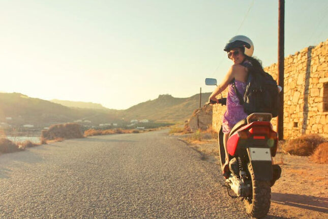 Moped sürücülərinə VACİB XƏBƏR