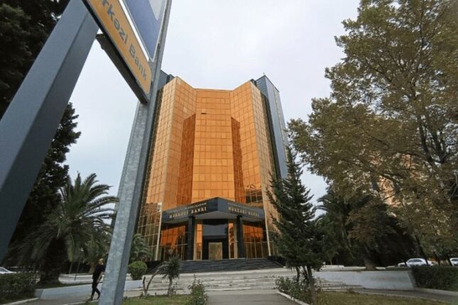 Mərkəzi Bank uçot dərəcəsi ilə bağlı qərar verdi