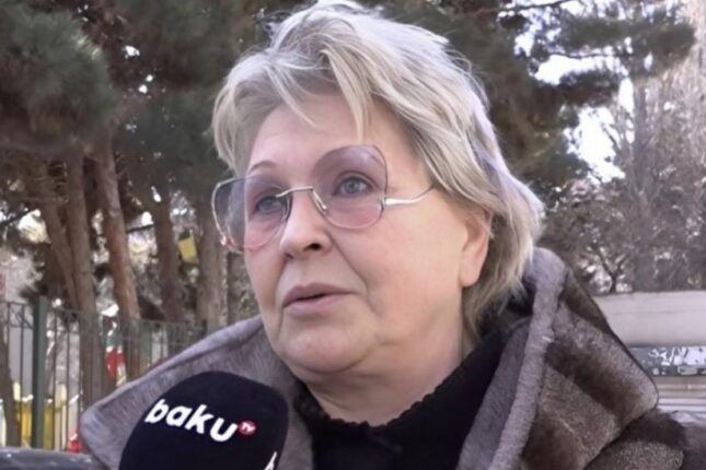 Oğlu döyülən Əməkdar artist: “Qorxuram, naməlum şəxslər evimə gəlir” Oğlu döyülən Əməkdar artist: “Qorxuram, naməlum şəxslər evimə gəlir”