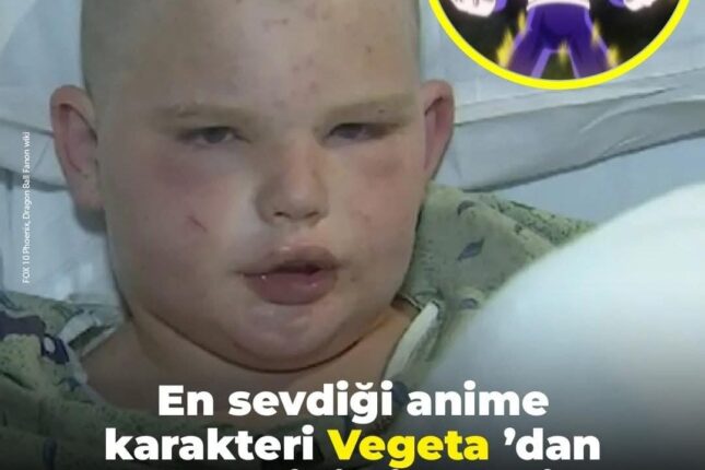 11 yaşlı uşağı cizgi film qəhrəmanı ölümdən xilas etdi