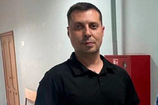 Ukraynalılar “Axmat” jurnalının baş redaktorunu öldürüb