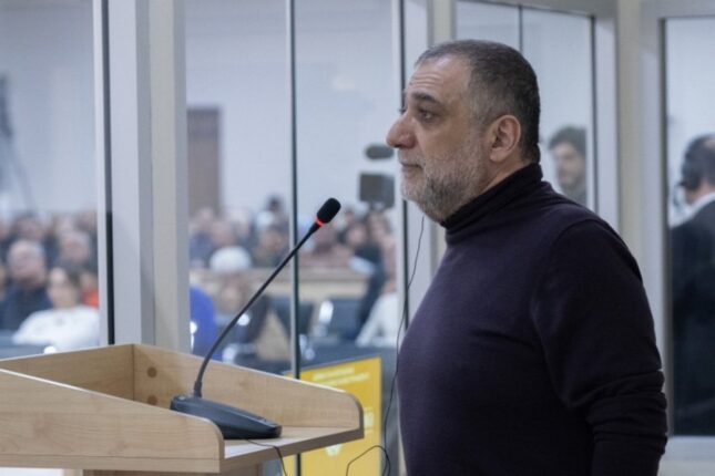 Vardanyanın məhkəməsi sabah davam etdiriləcək