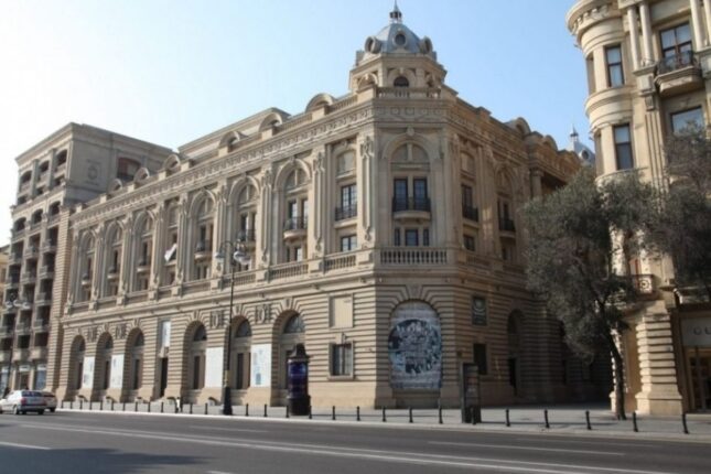 Musiqili Teatr mart repertuarını açıqlayıb