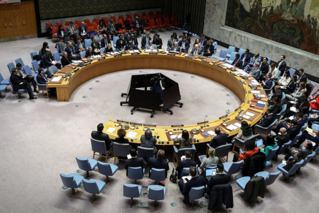 BMT İrana hücumlardan sonra TŞ-nin təcili iclasını çağırdı