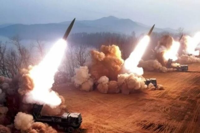 Rusiya 4 ildə Ukraynaya 13 min raket, 88 min dron atıb