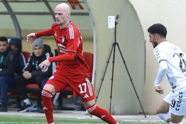 Tanınmış futbolçumuzun Azərbaycandan çıxışına “stop” qoyuldu