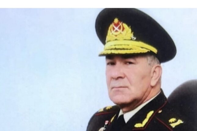 Məhkəmə generalın oğlu barədə qərar verdi