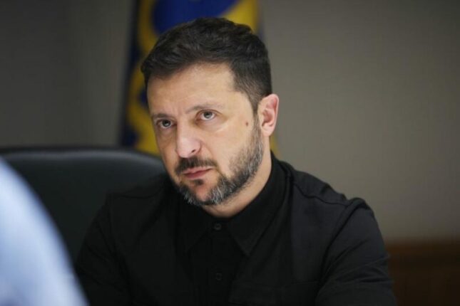 Ukrayna ordusu yeni əks-hücumda – “300 kvadrat kilometr ərazini azad olunub”