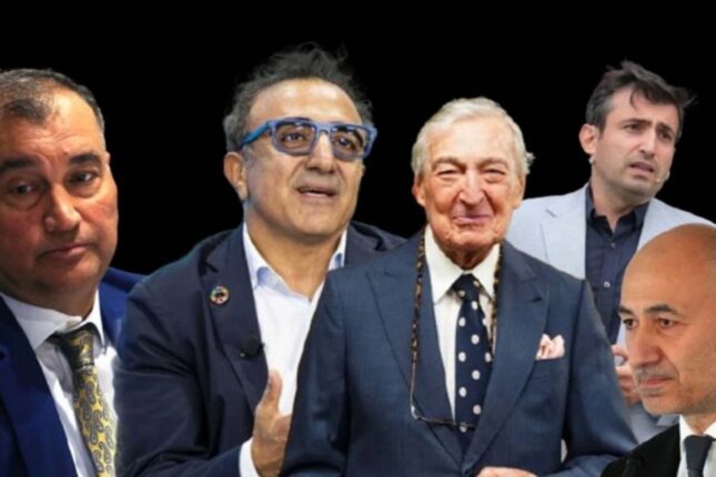 Türkiyənin ən varlı 10 insanı – Siyahı