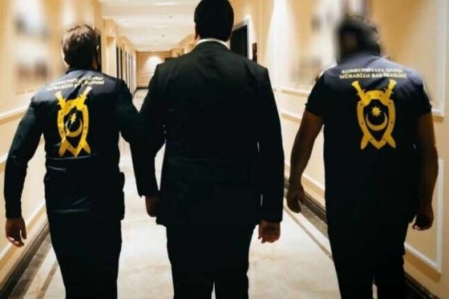 Qızıl qaçaqmalçılığı: Bakıda vəzifəli şəxs həbs olundu