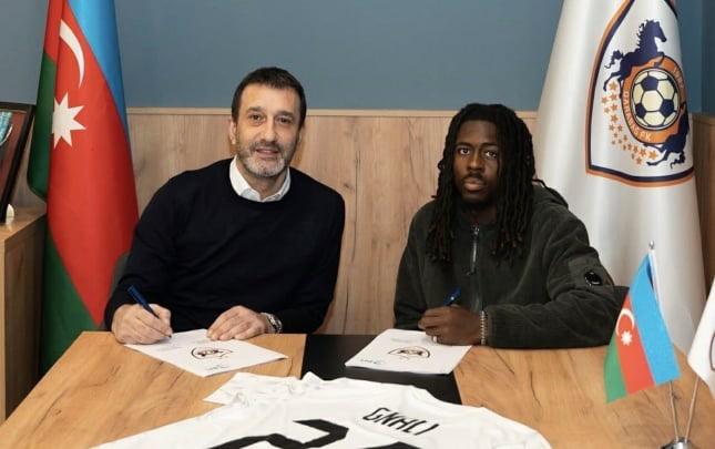 “Qarabağ” yeni transferi üçün 200 min ödəyib