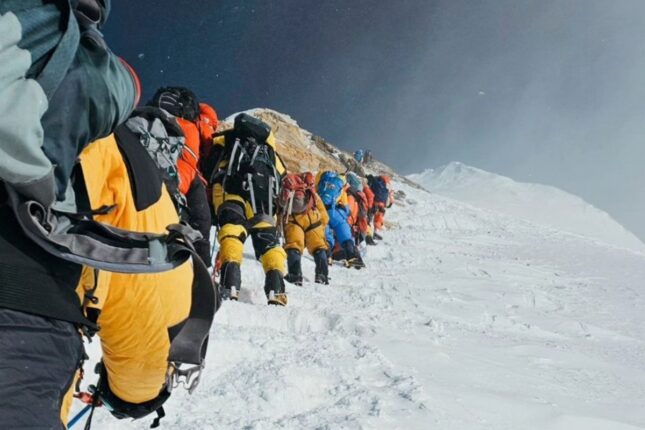 “Dünyanın damı”na qalxmaq üçün – Qaydalar sərtləşdirilir