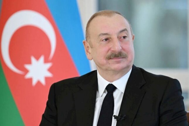 İlham Əliyev Vaşinqtonda Sülh Şurasının ilk iclasında iştirak edir- CANLI