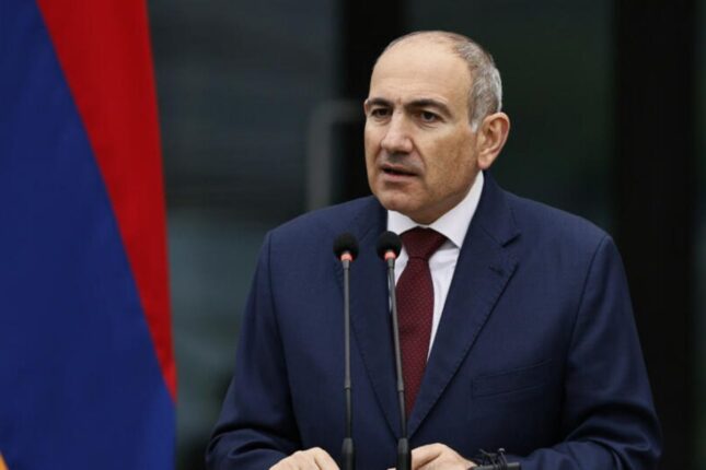 Paşinyan: “Azərbaycanla bütün məsələlər həll olunmayıb”