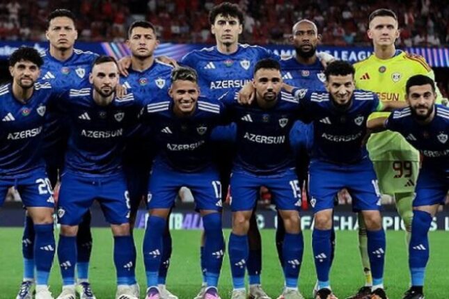 “Qarabağ” “Nyukasl”la matça ciddi itki ilə çıxacaq