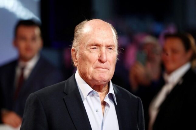 “Xaç atası”nın ulduzu Robert Dyuval vəfat etdi