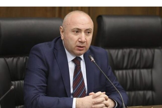 “Ermənistan Əliyevin şillələrinə hələ ki, tap gətirir”