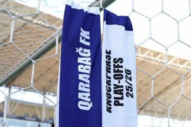 “Qarabağ” – “Nyukasl” – Heyətlər