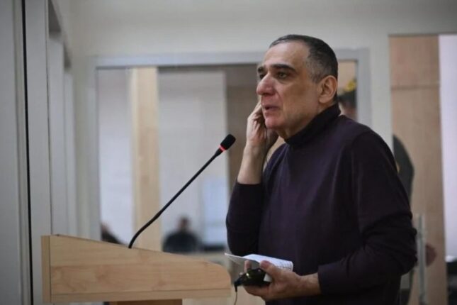 Vardanyana hökm oxundu