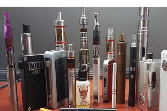 Küçədə elektron siqaret çəkənlər bu qədər cərimələnəcək