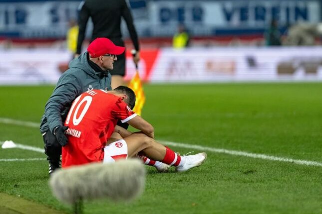 Mahir Emreli uzun müddət sonra geri qayıdır