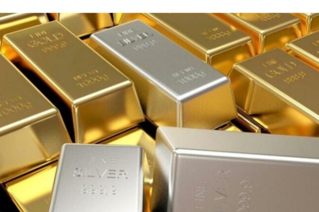 Qızılın qiyməti yenidən bahalaşdı