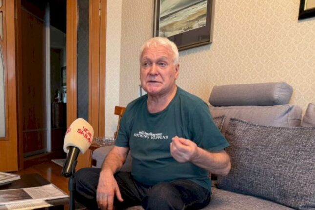 “Nazir Prezidentin verdiyi evi mənə 36 minə satdı” – Xalq rəssamı ilə MÜSAHİBƏ