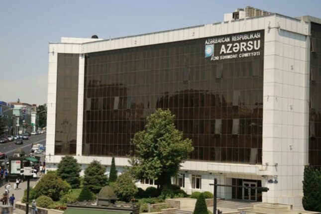 Dövlət Su Ehtiyatları Agentliyinin iki qurumu QSC-yə çevrildi