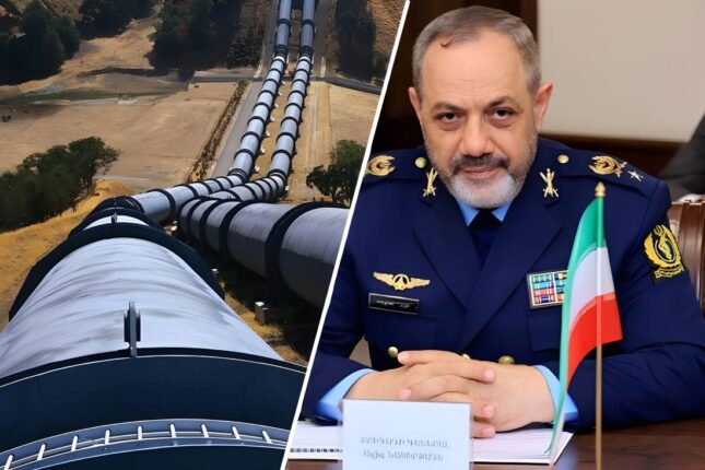 Həm nazirini Bakıya göndərir, həm də BTC-ni vurmaqla hədələyir –VİDEO