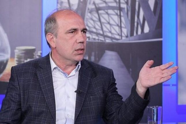 Manvelyan: “ Azərbaycanlılar qayıdarsa…”