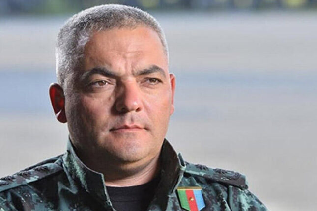 General-leytenant təqaüdə göndərildi