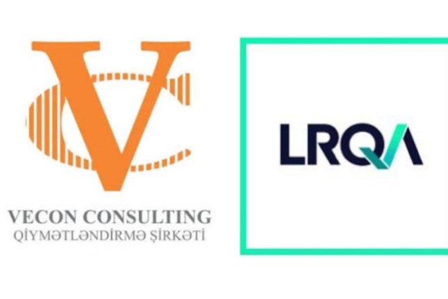 “Vecon Consulting” 300 illlik tarixi olan şirkətlə saziş imzalayıb