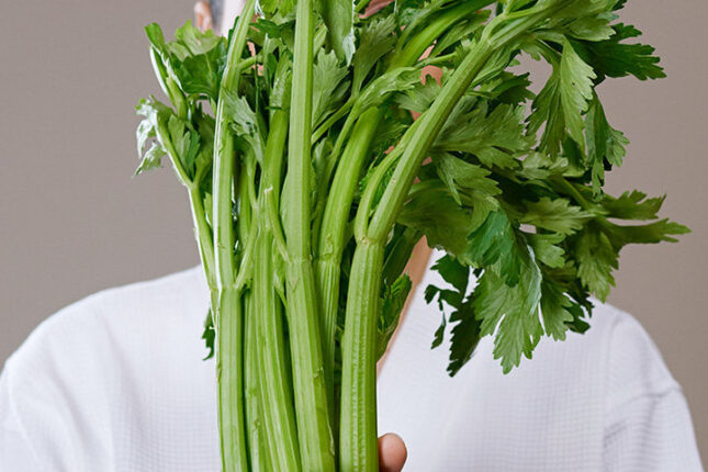 Bu tərəvəzi yeməyən peşman ola bilər- Bədəni təmizləyən möcüzəvi qida